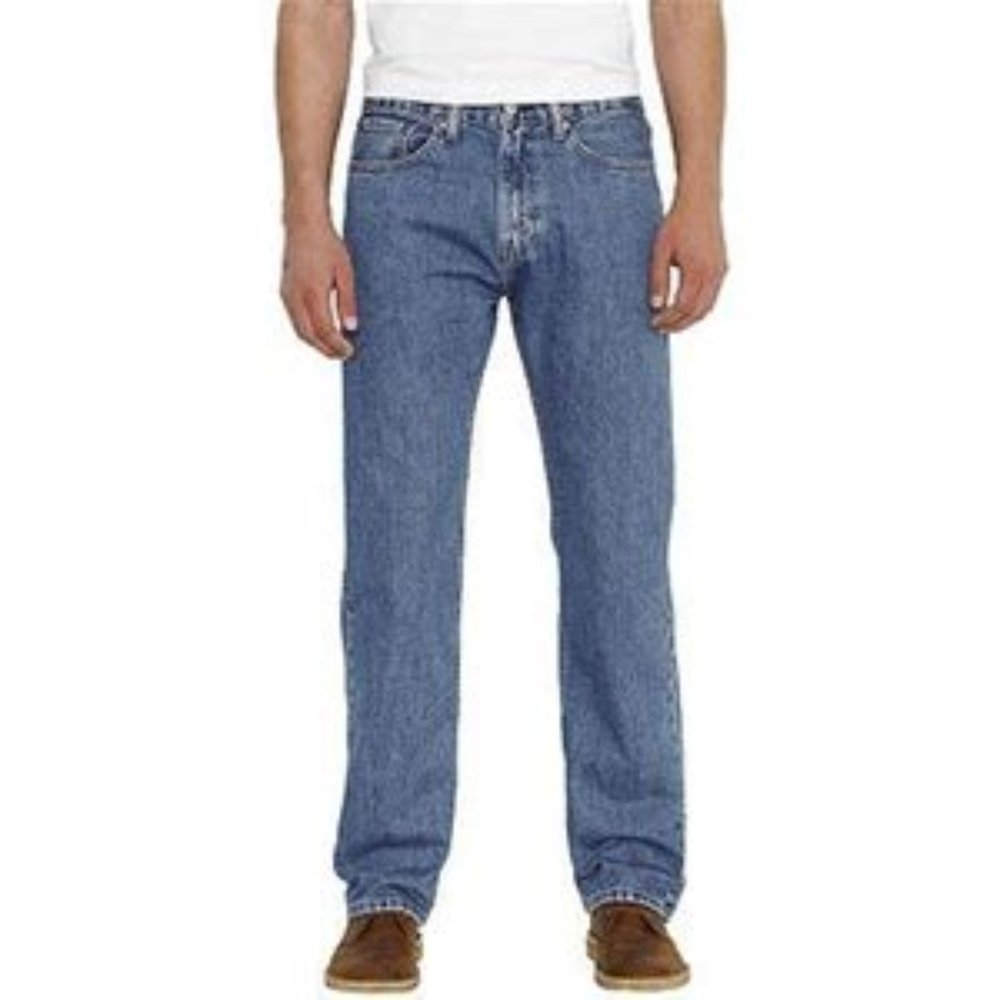 MENS LEVI 505 JEANS